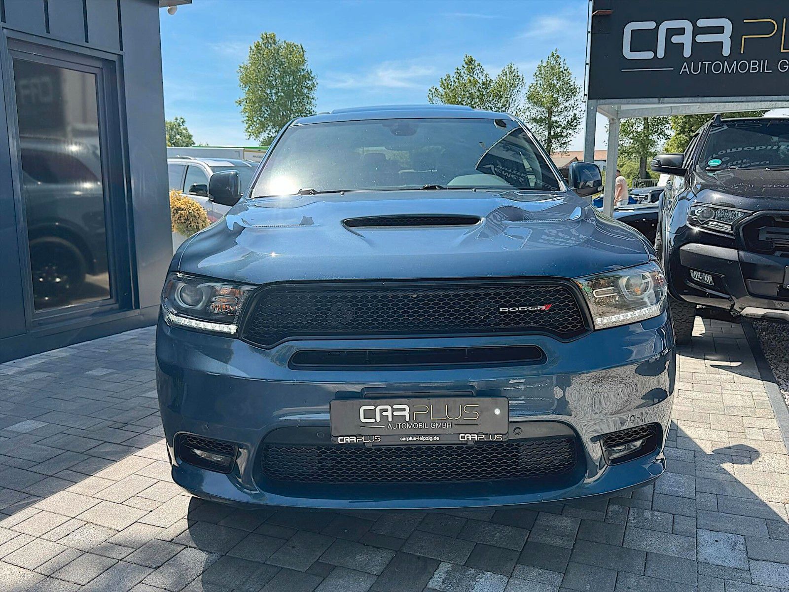 Fahrzeugabbildung Dodge Durango 5.7 V8 R/T 4x4 Night Paket *LED*7 Sitze*