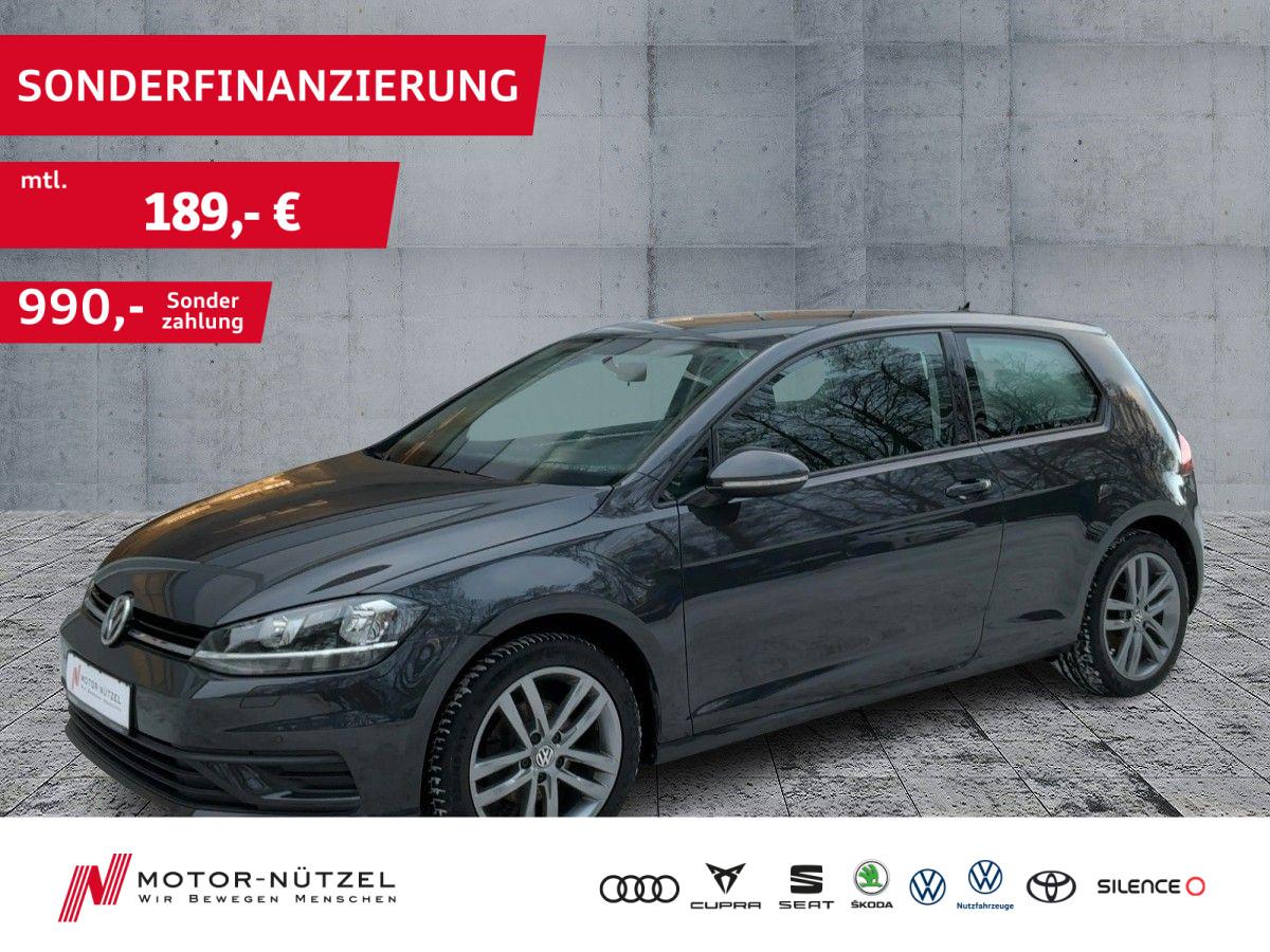 Volkswagen Golf VII 1.0 TSI TRENDLINE SHZ+2xPDC+AHK+SRA+MFA