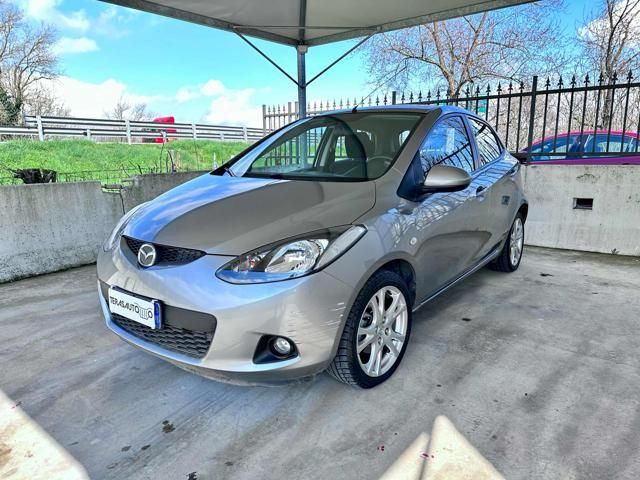 Mazda MAZDA 2 1.3 16V 86CV 5P POCHI KM OK NEOPATENTATI