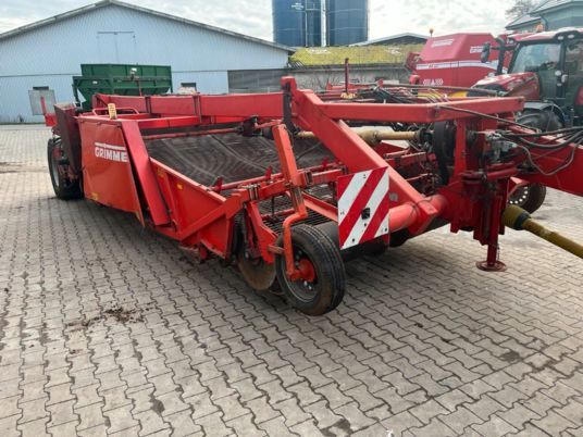 Grimme RL 3000