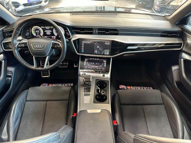 Audi A6 Avant *PANO*360°*B&O*AHK*Virtual*4-ZONEN*