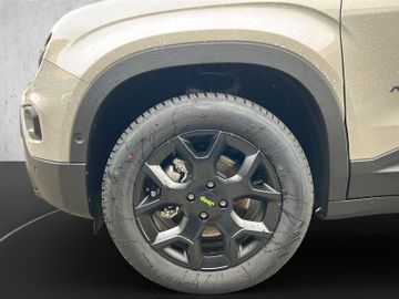 Jeep Avenger 1.2 Overland 4xe KAMERA LED ALLRAD SHZ