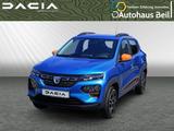 Dacia Spring Comfort Plus o. Look-Paket-Orange (MY22) - gebrauchte Dacia Spring aus dem Jahr 2022