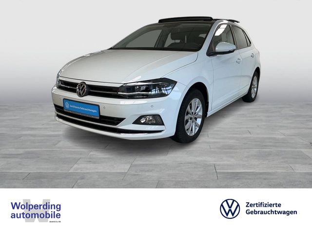 Volkswagen Polo1.0 TSI DSG Highline Bluetooth LED Klima