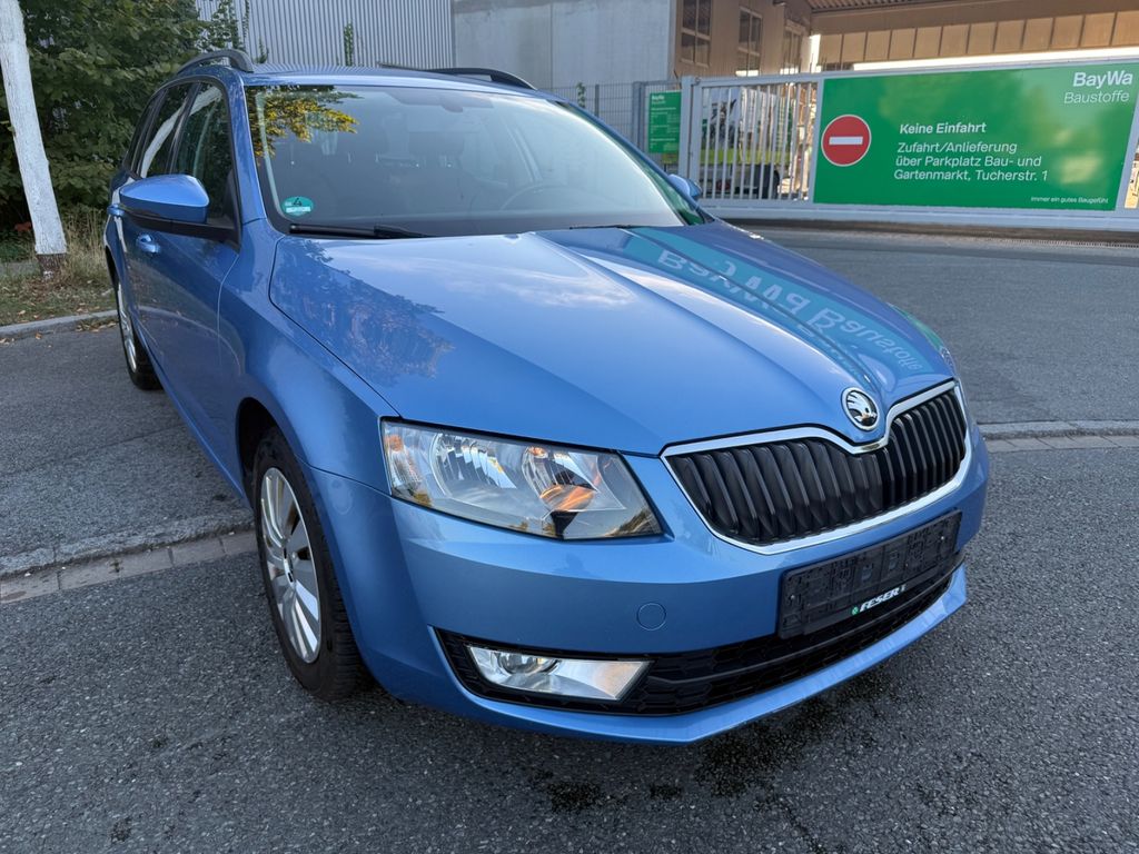 Image of Skoda Octavia