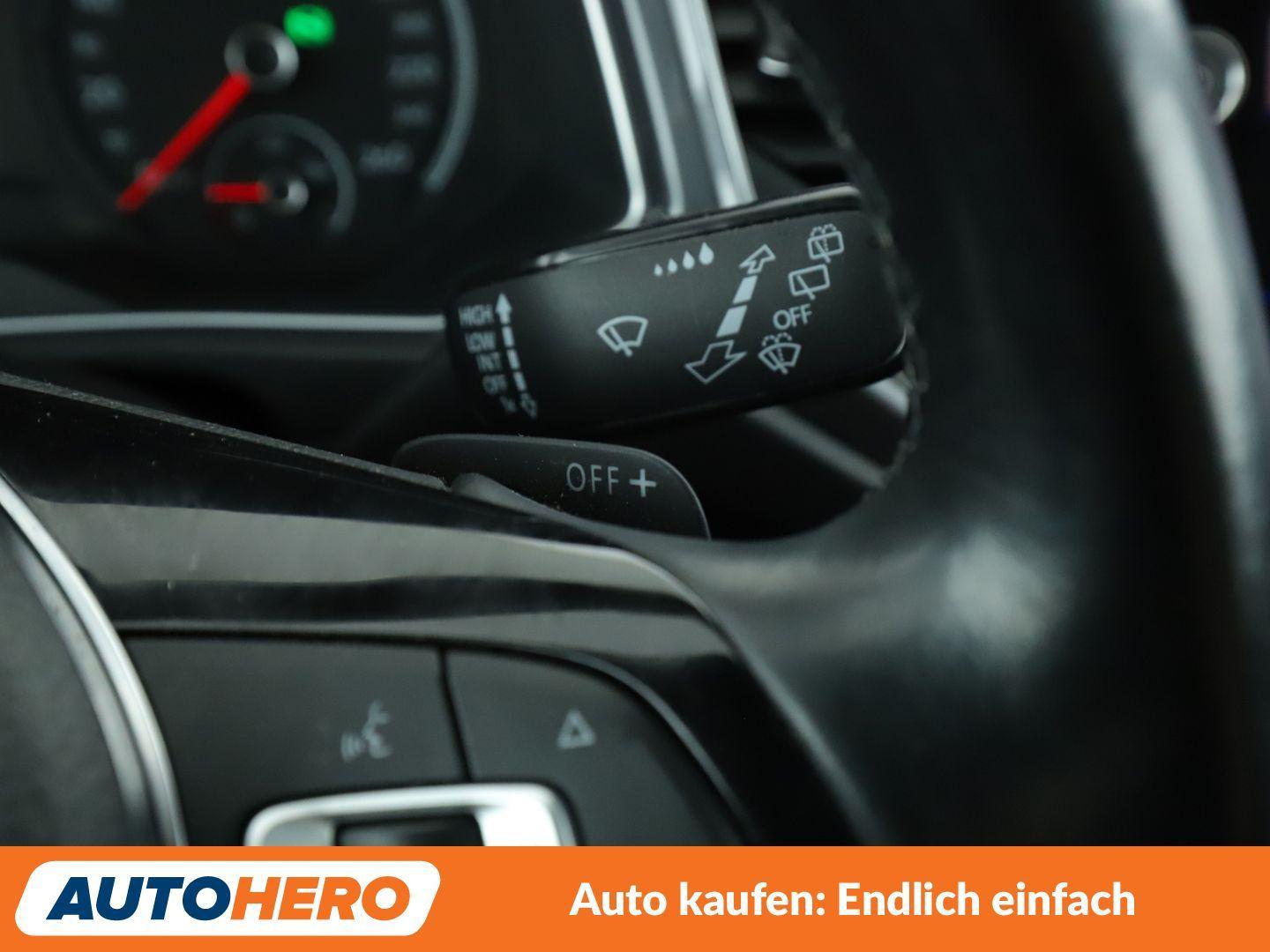Volkswagen T-Roc 1.5 TSI ACT IQ.DRIVE Aut*NAVI*ACC*PDC*SHZ*