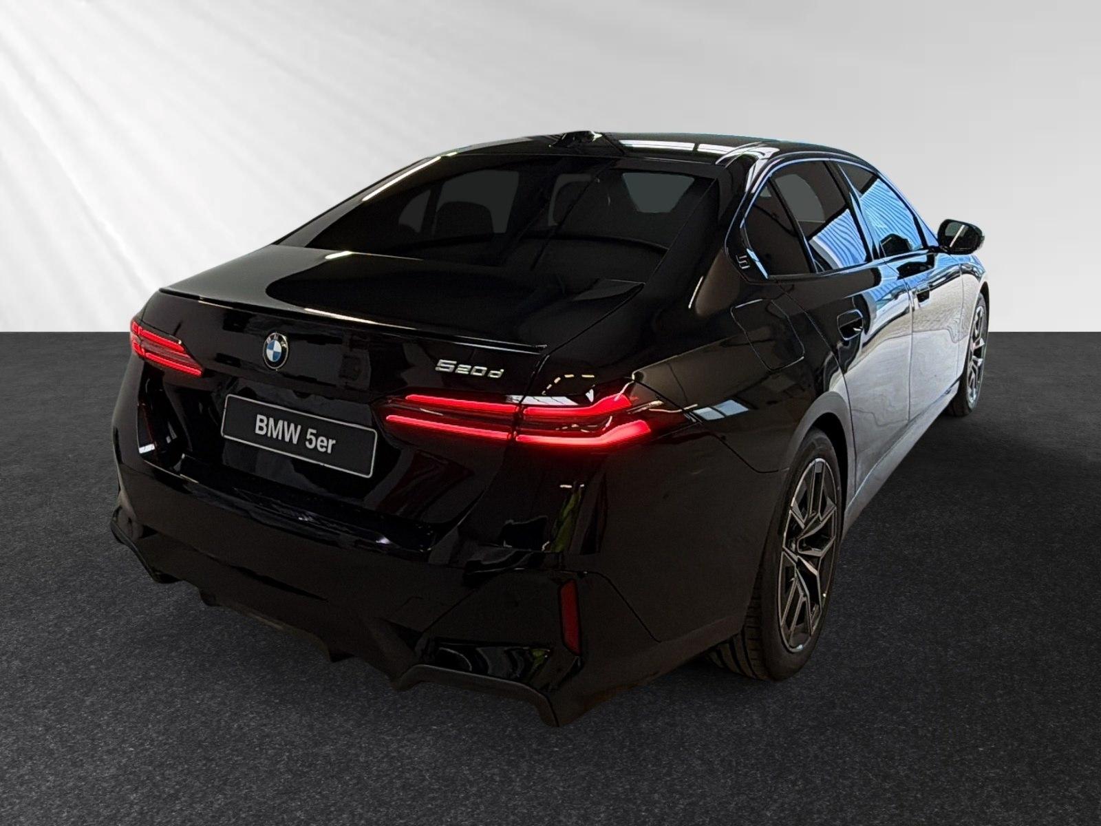 BMW 520d M Sport Pro|Head-Up|DA&PA-Prof.