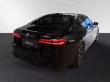 BMW 520d M Sport Pro|Head-Up|DA&PA-Prof. - BMW 520 mit Diesel-Antrieb: Schwarz, Sportfahrwerk, Limousine