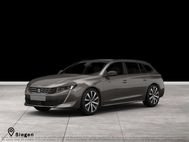 Peugeot E-2008 E-2008 e- Allure DAB WLAN Tempomat