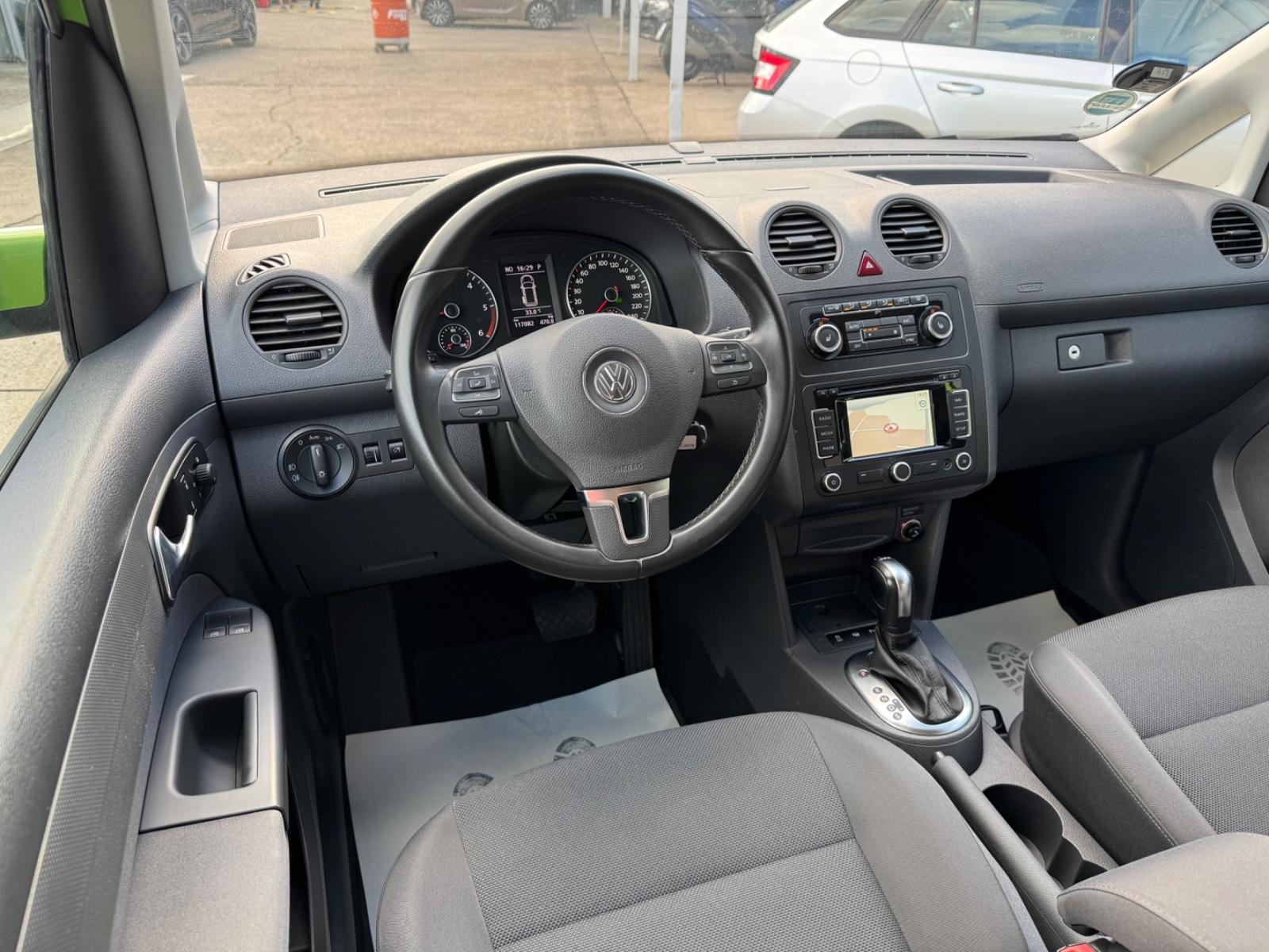 Volkswagen Caddy Kasten/Xenon/Navi/Shz/Ahk/Tempomat