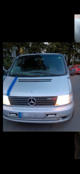 Mercedes-Benz Vito - gebrauchte Mercedes-Benz Vito aus dem Jahr 2002