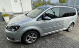 Volkswagen Touran 1.6 TDI Comfortline BlueMotion Tech C... - Volkswagen Touran aus 2011: Bluemotion