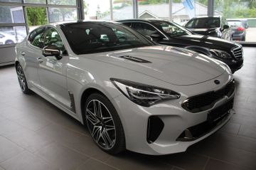 Fotografie des Kia Stinger