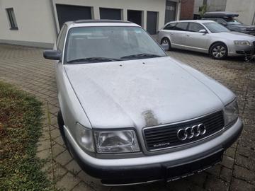1992 AUDI A6 照片 7