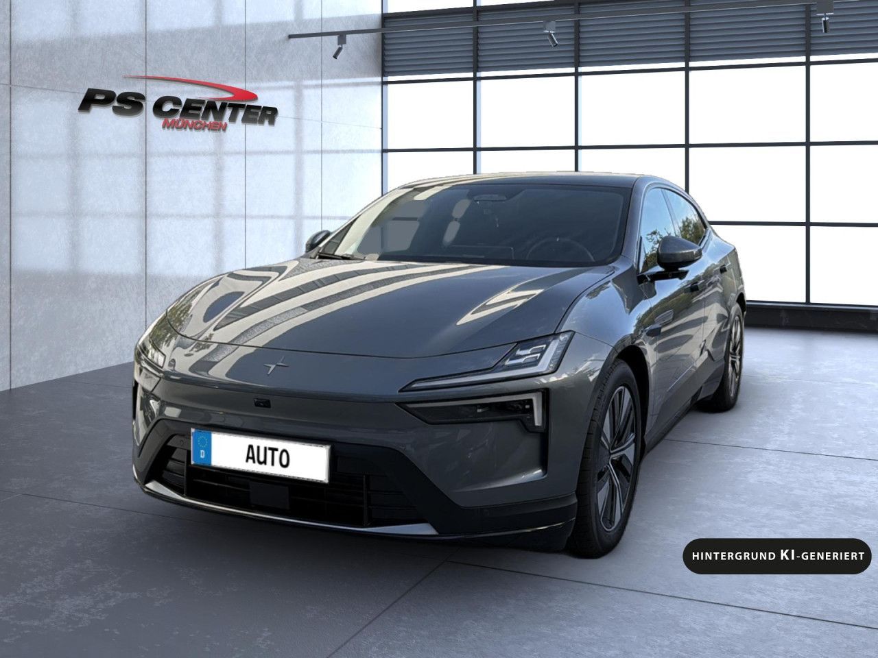 Polestar 4 Bluetooth Head Up Display LED Klima Standhzg imagem 2