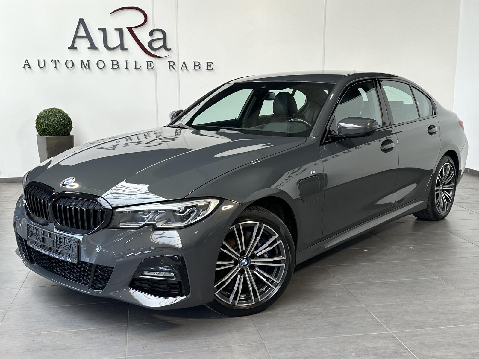 BMW 330 e Limousine M-Sport NAV+LASER+HEAD-UP+H&K+KAM