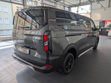 Ford Transit Custom Trail 2,0l Allrad Automatik!