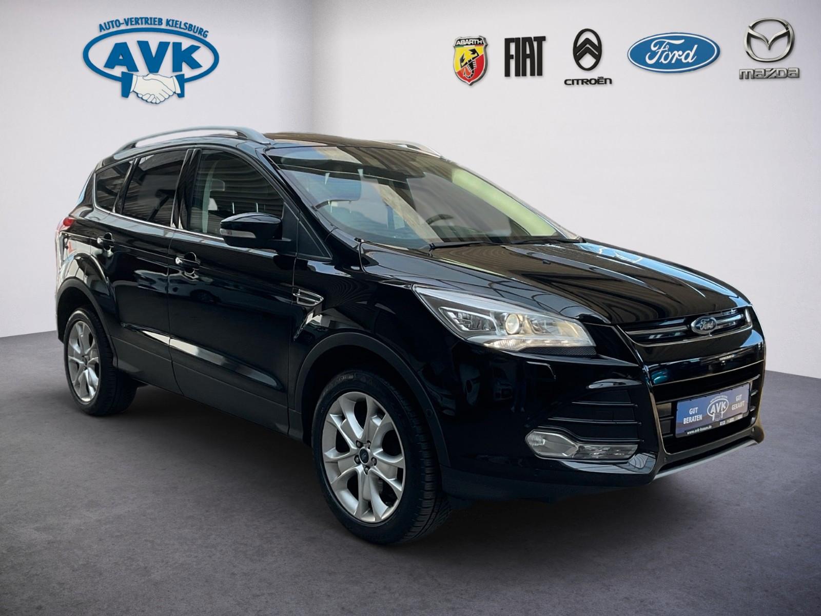 Ford Kuga Titanium Autom. AHK 1850KG