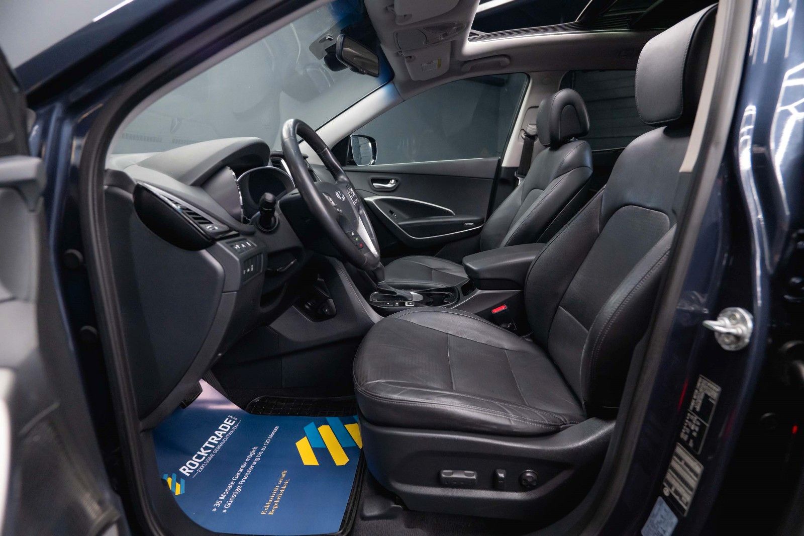 Fahrzeugabbildung Hyundai Santa Fe Premium 4WD *Panorama*Bi-Xenon*TÜV NEU*
