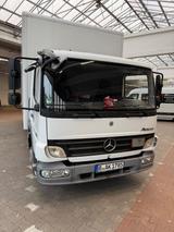 Mercedes-Benz Atego 816