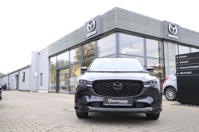 Mazda CX-5 Skyactiv-D Homura FWD | Head-up | NAV| BOSE