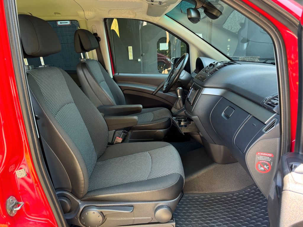 Mercedes-Benz Vito Mixto 122 CDI EFFECT lang,Xen,AHK,Klima,TOP