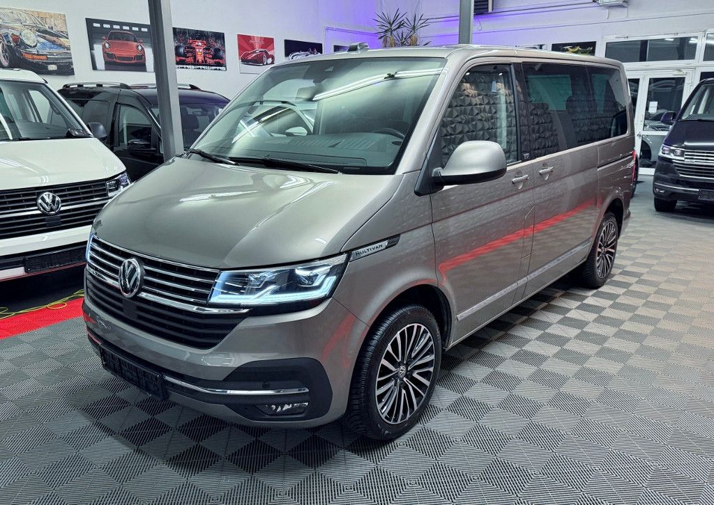 Volkswagen T6 Multivan