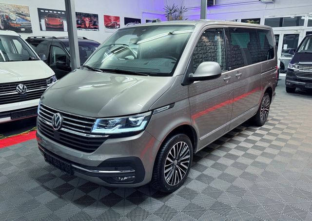 Volkswagen T6.1 Multivan 2.0 TDI 4Motion DSG, Luft-STH, AHK