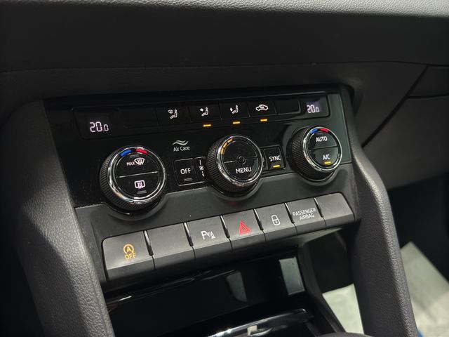 Skoda Karoq Ambition 2.0 TDI DSG*LED*NAVI*KAMERA*APPLE