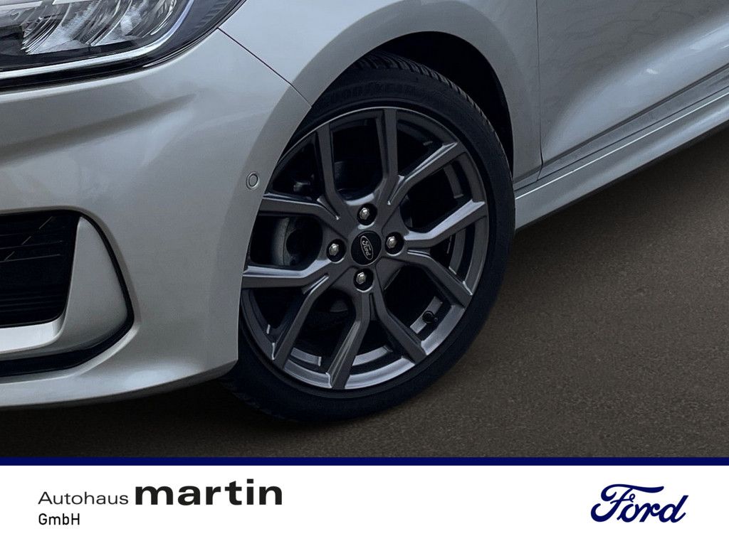 Fahrzeugabbildung Ford Fiesta 1.0 EcoBoost ST-Line SHZ ACC FACEL. LED