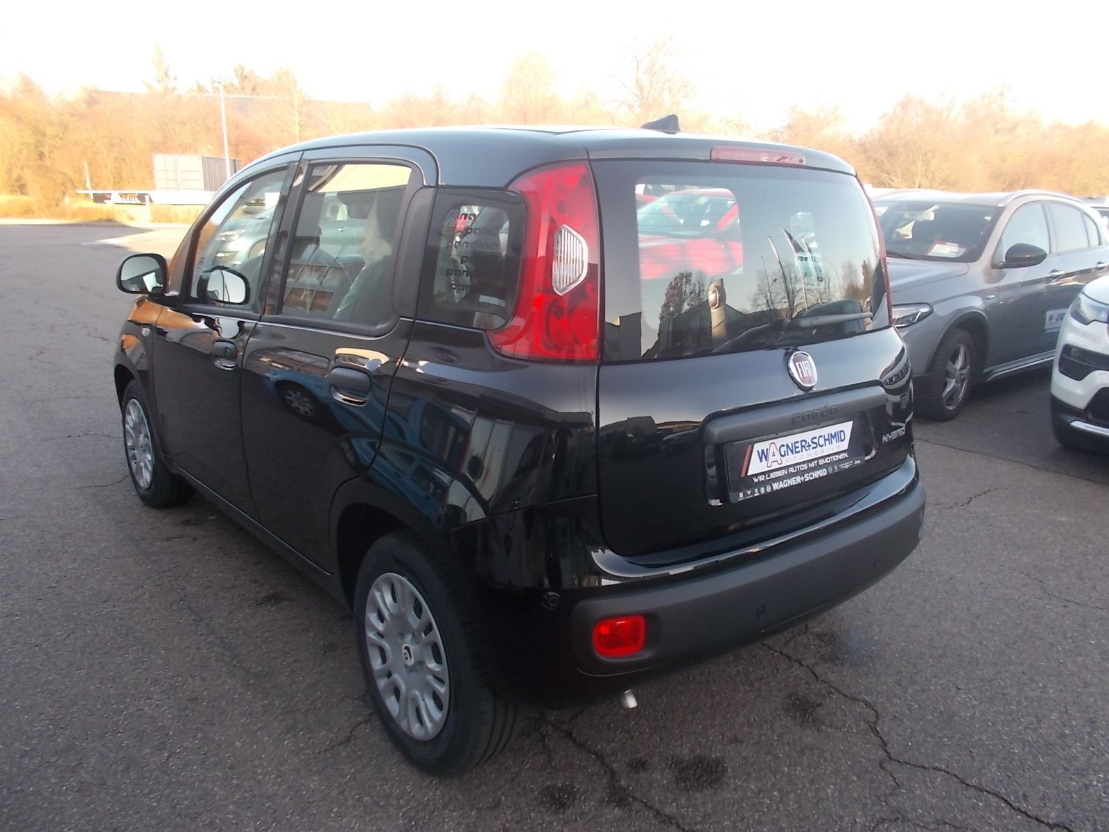 Fahrzeugabbildung Fiat Panda Pandina IKON 1.0 Hybrid