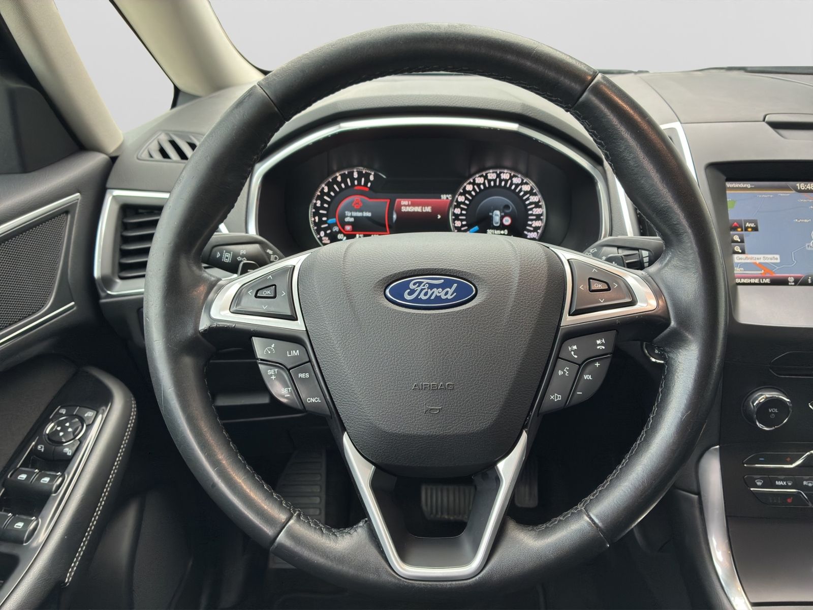 Galaxy 2.0 TDCi Titanium *AHK*KEYLESS*NAVI*