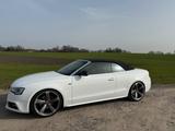 Audi A5 2.0 TFSI S tronic quattro Cabriolet  - Audi A5 in Wuppertal