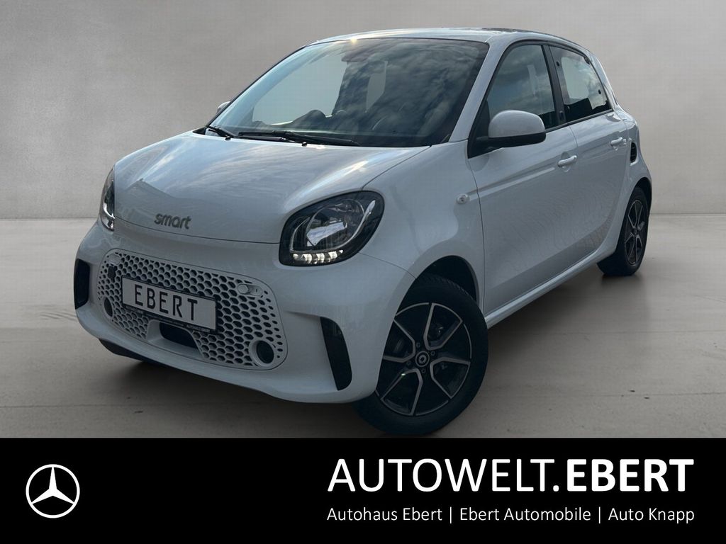 Image of Smart ForFour