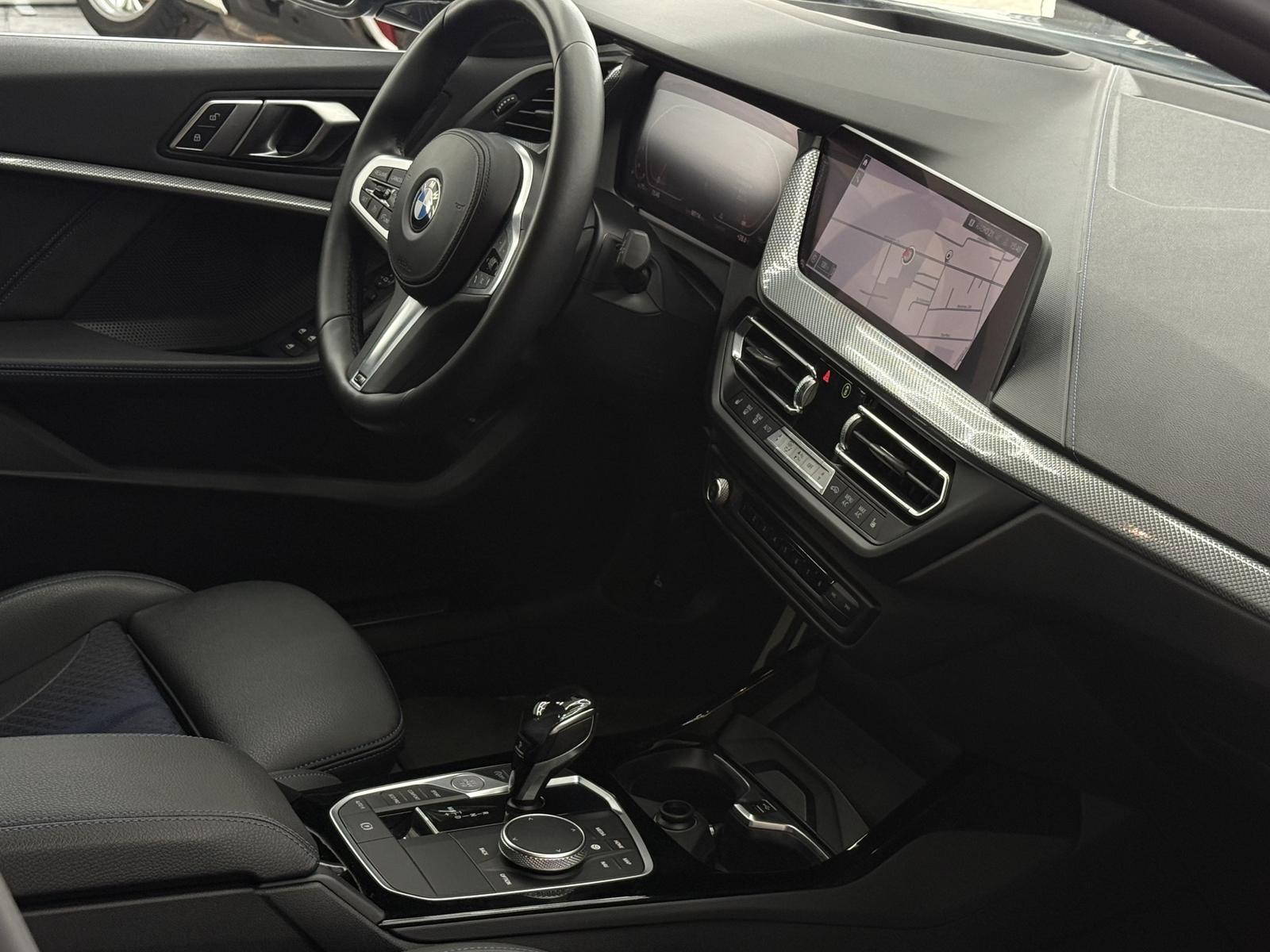 BMW 118 i M Sport, El Sitze Leder, PDC, Sitzheiz, миниатюра 22