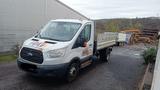 Ford Transit Kipper, 3 Seitenkipper - Ford Transit: Kipper