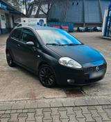 Fiat Punto Sportwagen Black 1.4 6Gang Tüv neu - Fiat Punto in Dortmund