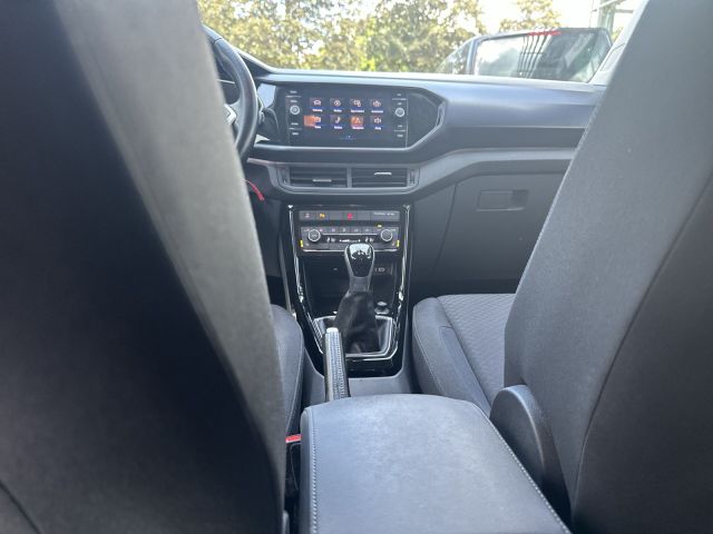 T-Cross 1.0 TSI United, AHK, Alu, RFK, App-Conne