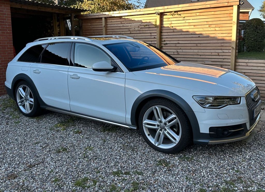 Image of Audi A6 Allroad