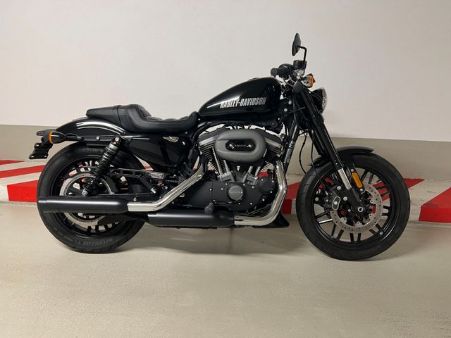 Harley-Davidson XL1200CX Roadster