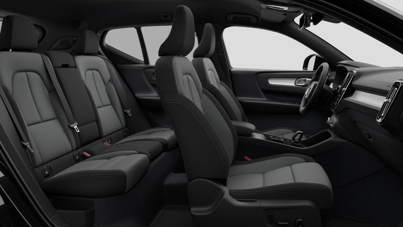 Volvo XC40 - Bild 8