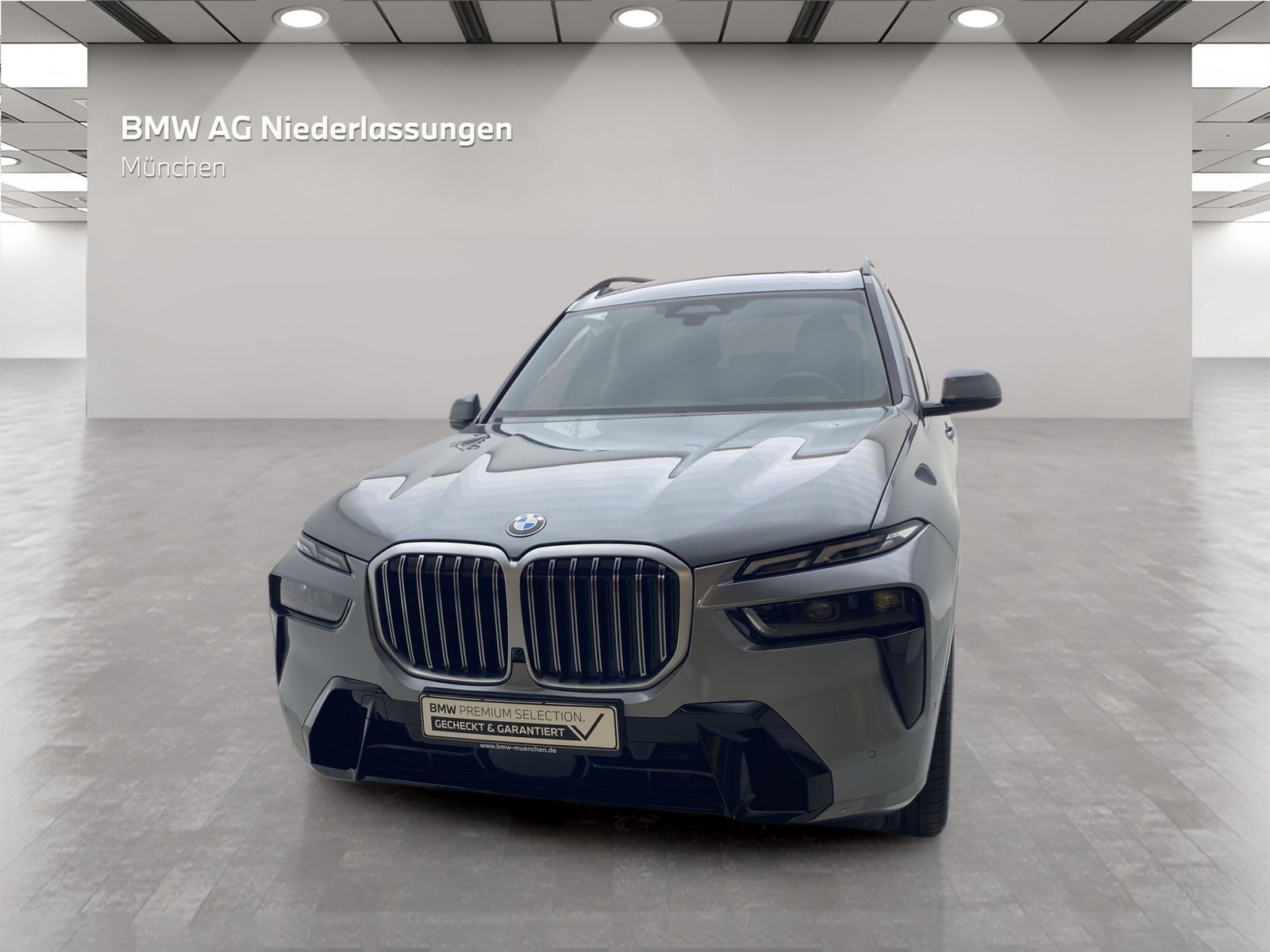 BMW X7 - Bild 4