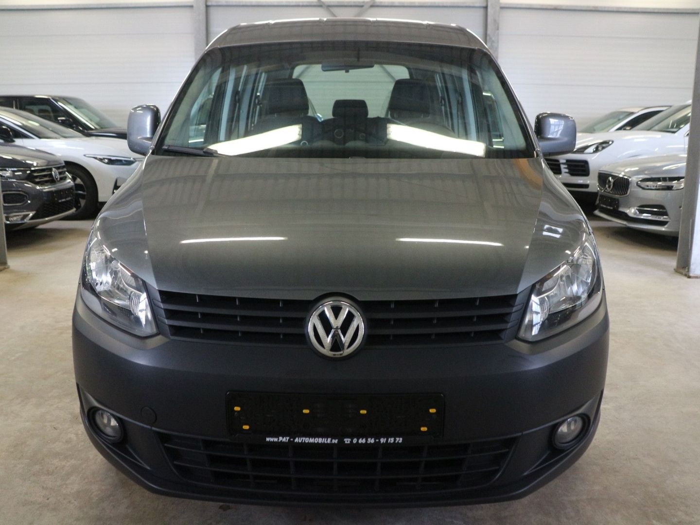 Fahrzeugabbildung Volkswagen Caddy TSI Roncalli 5-Sitzer AHK Klima PDC
