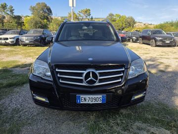 Mercedes GLK 220 - 2