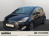 Hyundai ix20 YES!*1.Hand*Allwetterreifen*AHK*SHZ*LHZ - Hyundai ix20 mit Anhängerkupplung