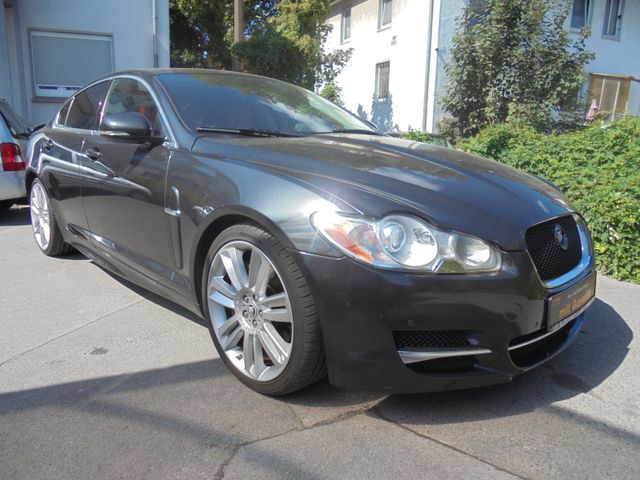 Jaguar XF 3.0 V6, S Portfolio/Vollausstattung/Automatik