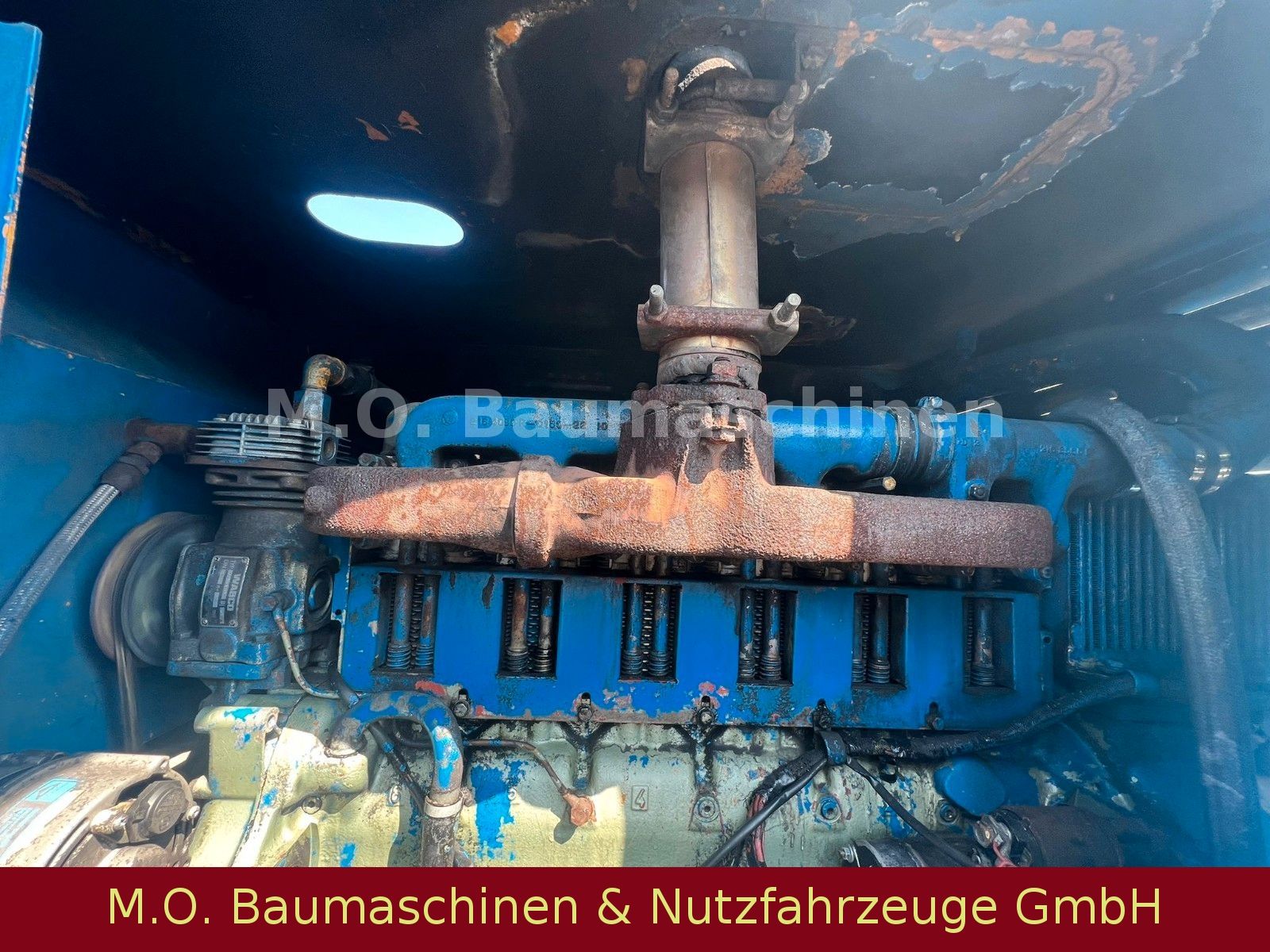 Fahrzeugabbildung Grove Kran / 30T / Waage /