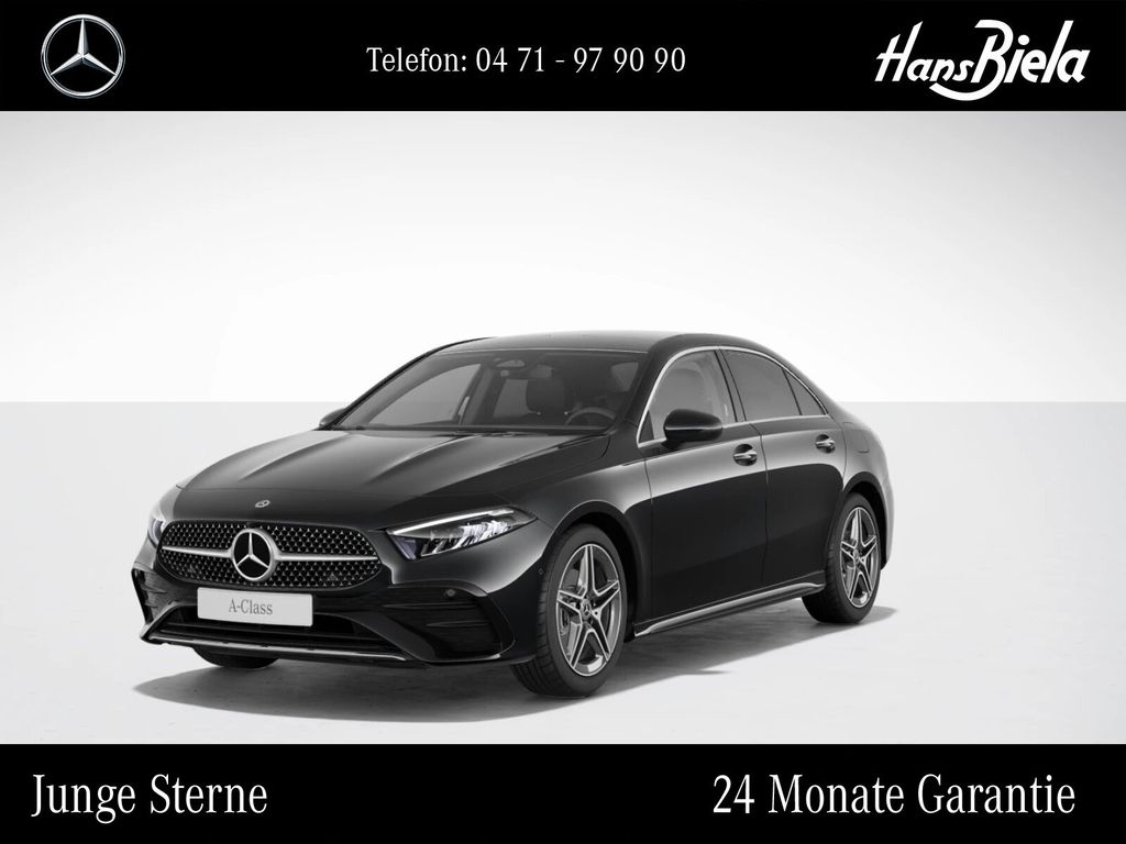 Image of Mercedes-Benz A 200