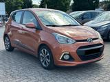 Hyundai i10 1.2 Automatik  * 1.Hand * Viele Extras !! * - Hyundai i10 Gebrauchtwagen