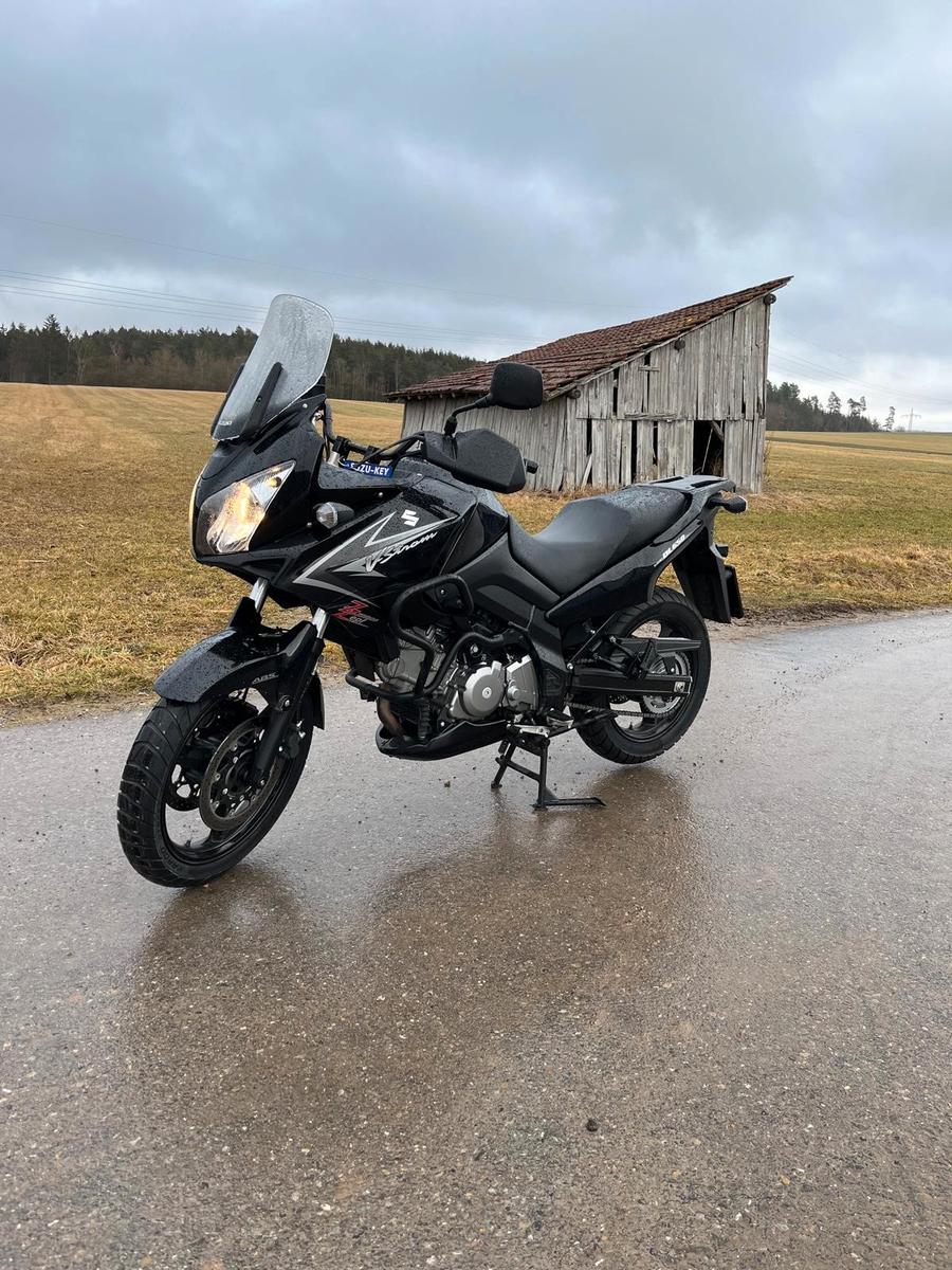 Suzuki DL 650 V-Strom
